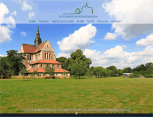 Tablet Screenshot of klosterkirche-riddagshausen.de